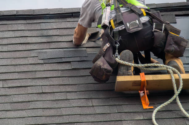 Reliable Roofing contractor in San Carlos, TX by Brentwood Metal Roofing
